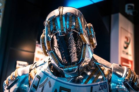Ilustrasi Jabarkan Makna Elemen Tingkah Laku Behaviour dalam Sebuah Robot. Sumber: Unsplash/Maximalfocus