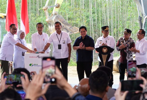 Kantor Pusat BPJS Ketenagakerjaan yang akan dibangun dengan konsep alam, budaya dan manusia. Foto: Dok. Istimewa