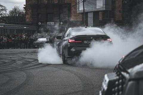 Ilustrasi jelaskan pengertian pencemaran udara, Unsplash/Vladyslav Lytvyshchenko.