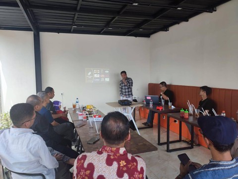TDA Jember Gelar Talkshow Spesial Bahas Produk Ekspor (1)