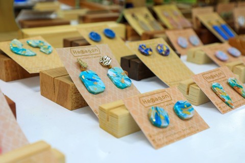 UMKM binaan BRI. Foto: Dok. BRI