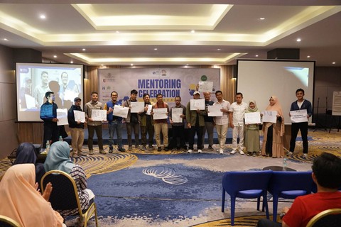 TDA Bogor Raya Gelar Mentoring Celebration, Kelompok Mentoring Bisnis 2023