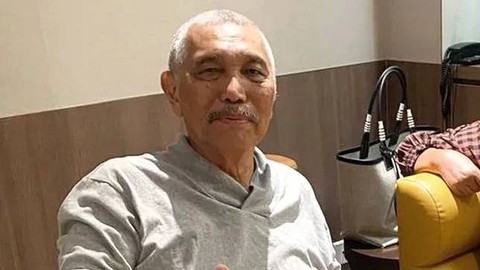 Kondisi terkini Menko Luhut Binsar Pandjaitan setelah hampir sebulan dirawat di Singapura. Foto: Instagram/@luhut.pandjaitan