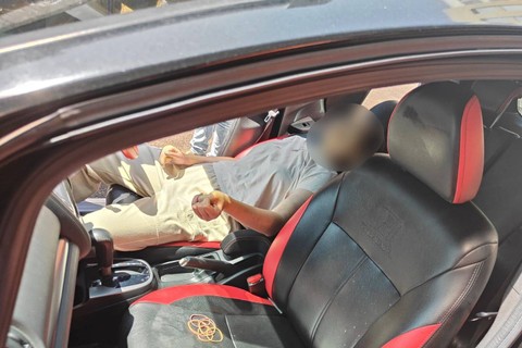 Mahasiswi kedokteran hewan Unair ditemukan tewas dalam mobil di Sidoarjo, kepala terbungkus plastik. Foto: Dok. Istimewa