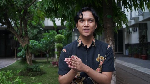 Ketua Tim PKM-PM ESSEL UGM, Faiqal Dima Hanif. Foto: Arif UT/Pandangan Jogja