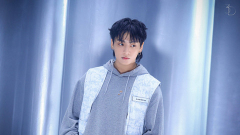 Jungkook BTS. Foto: Weverse