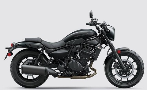 Kawasaki Eliminator. Foto: Kawasaki