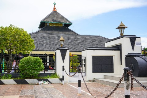 Masjid Agung Demak. Foto: FarisFitrianto/Shutterstock