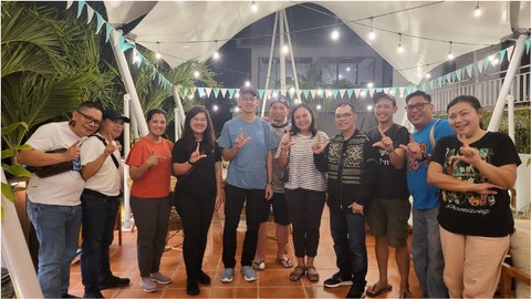 PT Jasa Raharja Putera saat melakukan pertemuan dengan Direktur Utama Badan Otorita Pariwisata Labuan Bajo, Flores (BPOLBF), Shana Fatina. Foto: Jasa Raharja