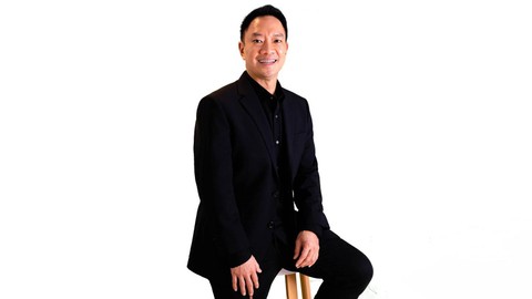 Chief Executive Officer tiket.com, George Hendrata. Foto: Dok. tiket.com