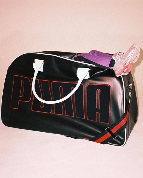 Brand PUMA asal Jerman. Foto: Instagram @puma