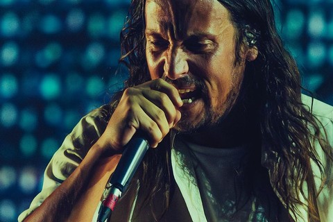 Band Saosin. Foto: Instagram/saosinofficial