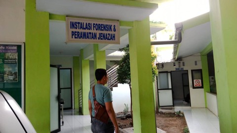 Suasana di Rumah Sakit Daerah (RSD) dr Soebandi Jember. Foto: Dok. Istimewa