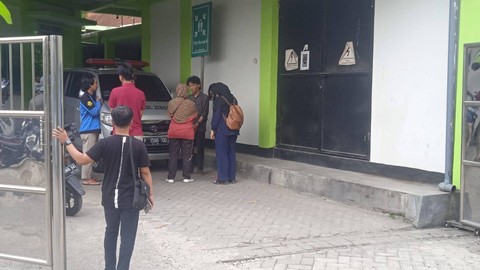 Suasana di Rumah Sakit Daerah (RSD) dr Soebandi Jember. Foto: Dok. Istimewa