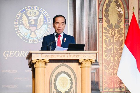 Presiden. Foto: Laily Rachev/Biro Pers Sekretariat Presiden