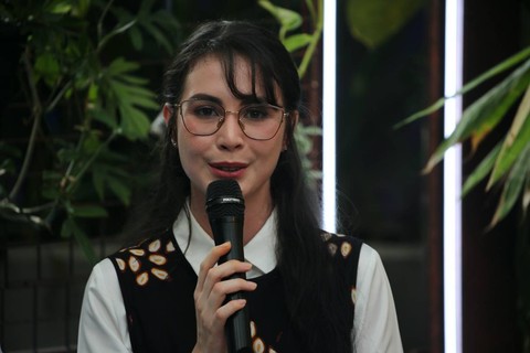 Arumi Bachsin. Foto: Aditia Noviansyah/kumparan