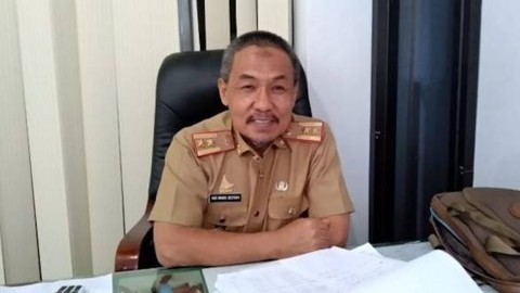 Kepala Dinas Ketahanan Pangan Sulawesi Barat, Abdul Waris Bestari. Foto: Istimewa