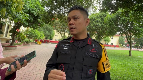 Kabid Humas Polda Sumut Kombes Pol Hadi Wahyudi. Foto: Tri Vosa/kumparan