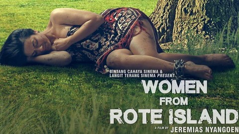 Film Women From Rote Island. Foto: Instagram/@bintangcahayasinema.