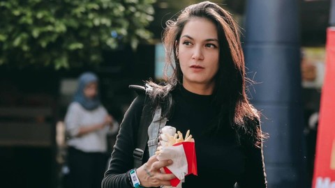 Kia Poetri. Foto: Instagram/@kia.poetri