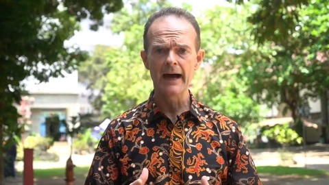 Duta Besar Inggris untuk Indonesia, Dominic Jermey. Foto: Dok. Kedubes Inggris