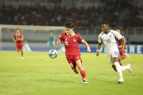 Pemain keturunan Indonesia, Amar Brkic. Foto: Instagram/@amar.brc