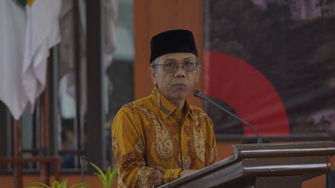Rektor Itera, I Nyoman Pugeg Aryantha. | Foto: Dok Humas ITERA