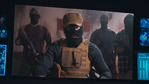 Film 13 Bom di Jakarta. Foto: Visinema Pictures