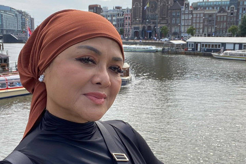 Penyanyi Betharia Sonata. Foto: Instagram/@official.bethariasonata