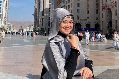 Penyanyi Betharia Sonata. Foto: Instagram/@official.bethariasonata