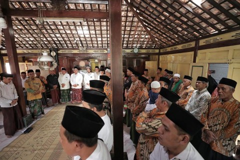 Berbagai ulama siap menangkan Ganjar Pranowo-Mahfud MD dalam Pilpres 2024. Foto: Dok. Istimewa