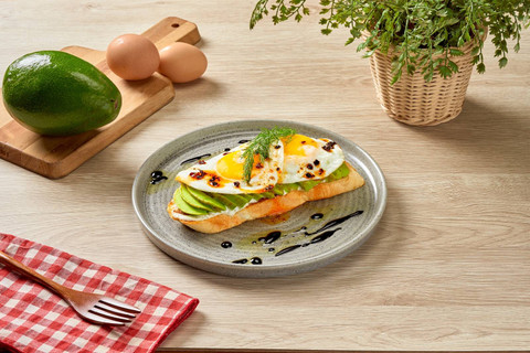 Avocado On Toast. Foto: ISMAYA Group