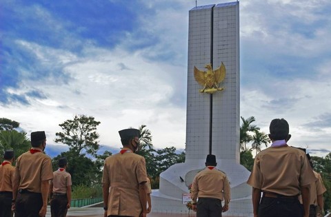 Ilustrasi Sebutkan Tingkatan dalam Penegak. Sumber Unsplash/Septian Akbar