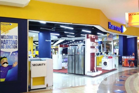 Hartono telah bekerja sama dengan Kredivo. Foto: dok. Kredivo