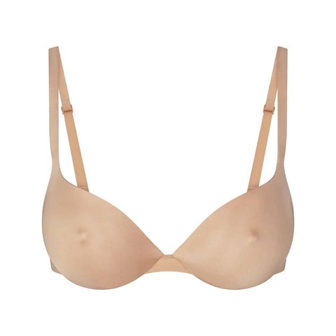 Bra dengan puting payudara milik brand Kim Kardashian. Foto: Skims
