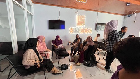 Tingkatkan Keterampilan Public Speaking, TDA Jentago Gelar Rakor Sebelum Mukerda