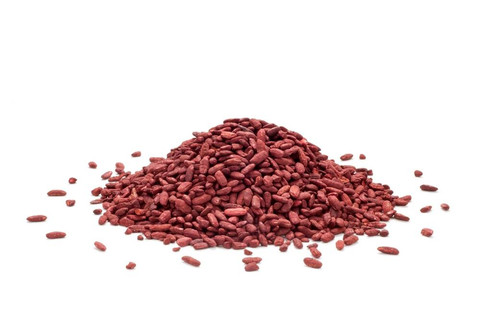Ilustrasi beras merah. Foto: koosen/Shutterstock