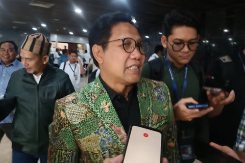 Menteri Desa Pembangunan Daerah Tertinggal dan Transmigrasi (Mendes PDTT), Abdul Halim Iskandar. Foto: Akbar Maulana/kumparan