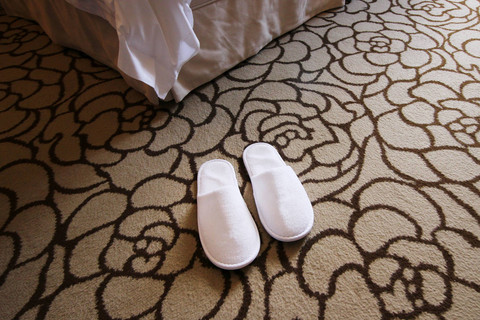 Ilustrasi hotel di Pangandaran. Foto: Shutterstock