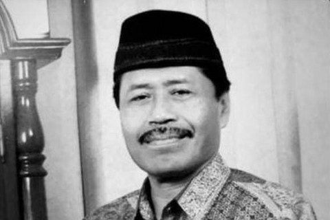 Ketua Badan Amil Zakat Nasional (Kabaznas) Jatim, KH Muhammad Roziqi dikabarkan meninggal dunia, Jumat (1/12/2023) sekitar pukul 18.15 WIB. Foto: Dok. Istimewa