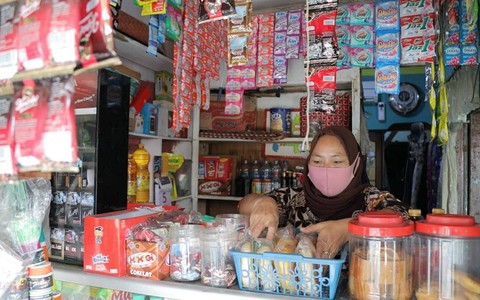 Nasabah PNM. Foto: Dok. PNM