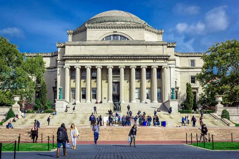 Columbia University. Foto: Dmitrii Sakharov/Shutterstock