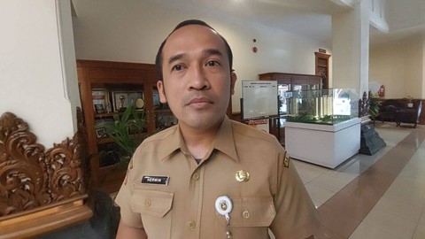 Kabag Protokol Komunikasi dan Administrasi Pimpinan (Prokompim) Setda Solo, Herwin Nugroho. Foto: kumparan