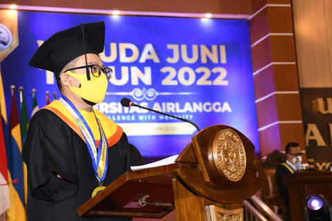 Para penerima beasiswa LPDP. Foto: Kemenkeu RI