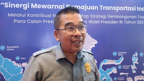 Deputi Bidang Transformasi Hijau dan Digital Otorita IKN Nusantara, Mohammed Ali Berawi. Foto: Akbar Maulana/kumparan