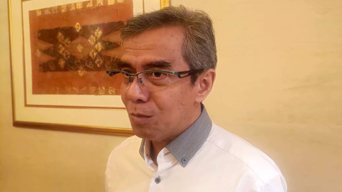 Wakil Ketua Bidang Kebijakan Publik Asosiasi Pengusaha Indonesia (Apindo), Danang Girindrawardana. Foto: Ghinaa Rahmatika/kumparan