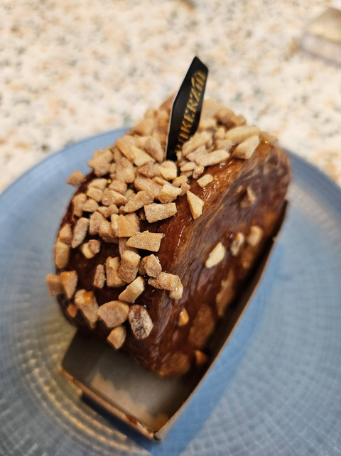 Ilustrasi cromboloni. Foto: Shutterstock