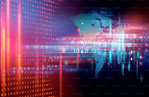 Ilustrasi Mengurutkan dan Menyusun Algoritma.  Sumber Unsplash/Getty Images