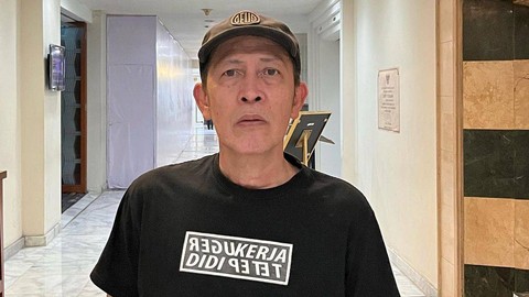 Aktor Yayu Unru. Foto: instagram@yayuunru