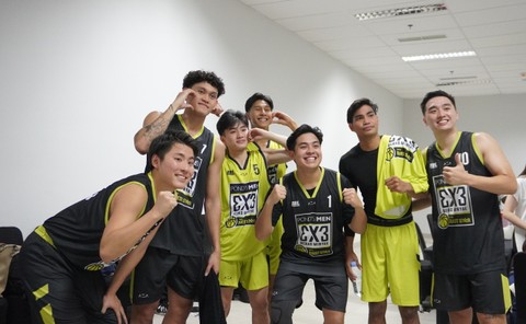 Tomo Waseda Boys. Foto: Istimewa